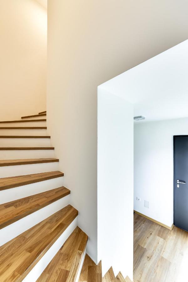 Chic Apartments With Finnish Sauna And Jacuzzi Kranjska Gora Exterior photo
