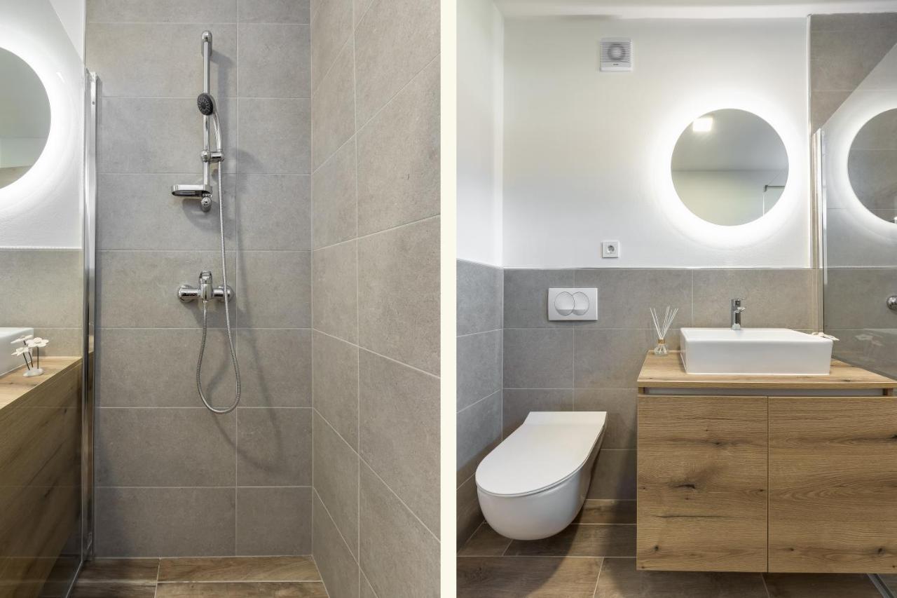 Chic Apartments With Finnish Sauna And Jacuzzi Kranjska Gora Exterior photo