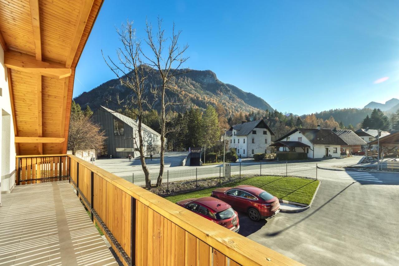 Chic Apartments With Finnish Sauna And Jacuzzi Kranjska Gora Exterior photo