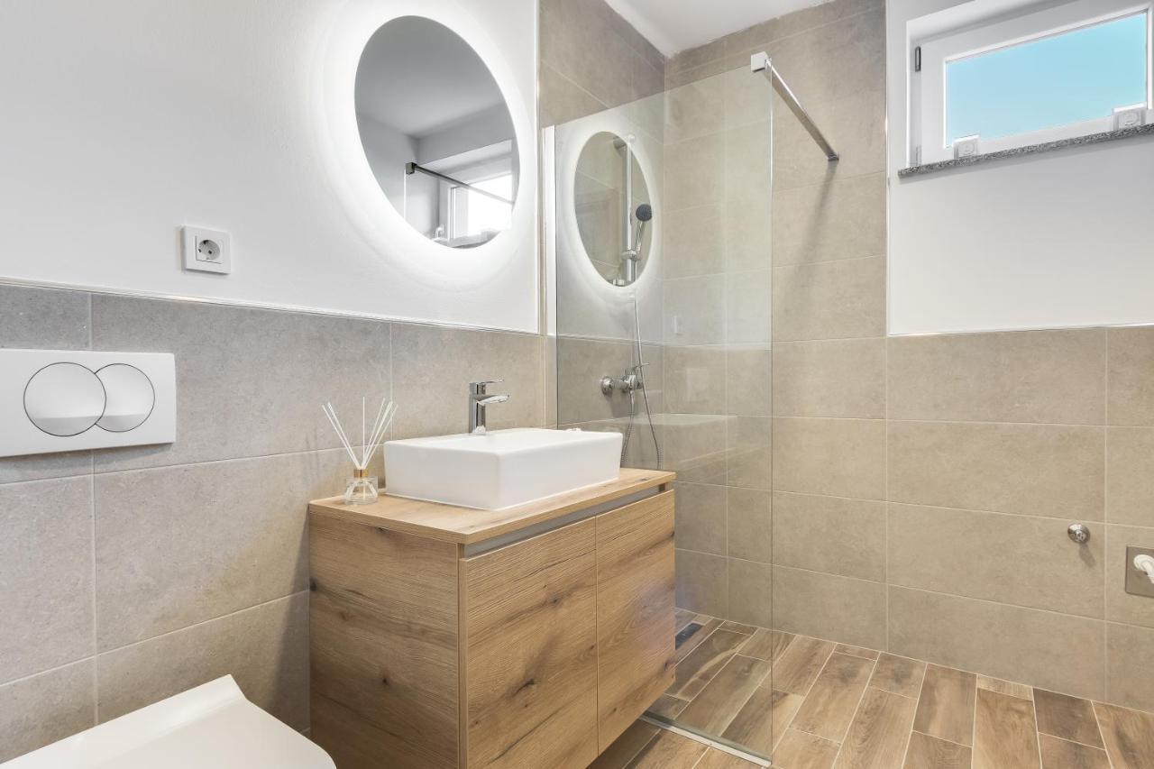Chic Apartments With Finnish Sauna And Jacuzzi Kranjska Gora Exterior photo