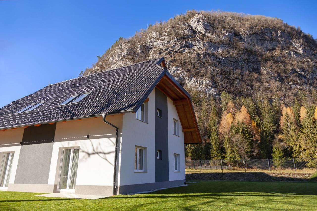 Chic Apartments With Finnish Sauna And Jacuzzi Kranjska Gora Exterior photo