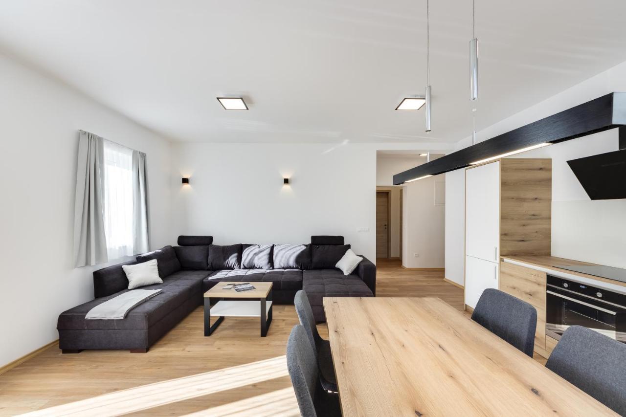 Chic Apartments With Finnish Sauna And Jacuzzi Kranjska Gora Exterior photo